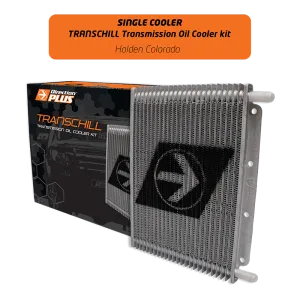 Transchill Transmission Cooler Kit HOLDEN COLORADO (TC602DPK)