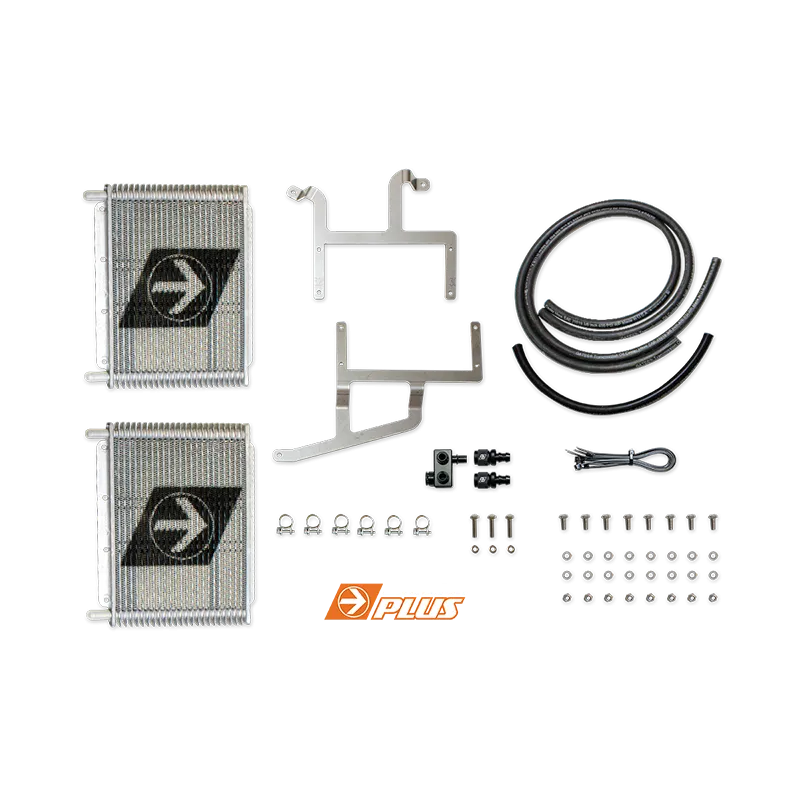 Transchill Transmission Cooler Kit HOLDEN COLORADO (TCD602DPK)