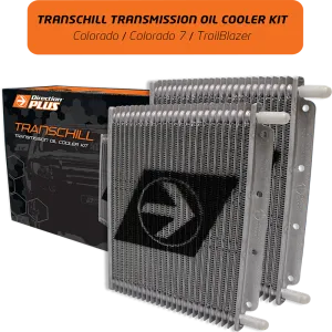 Transchill Transmission Cooler Kit HOLDEN COLORADO (TCD602DPK)