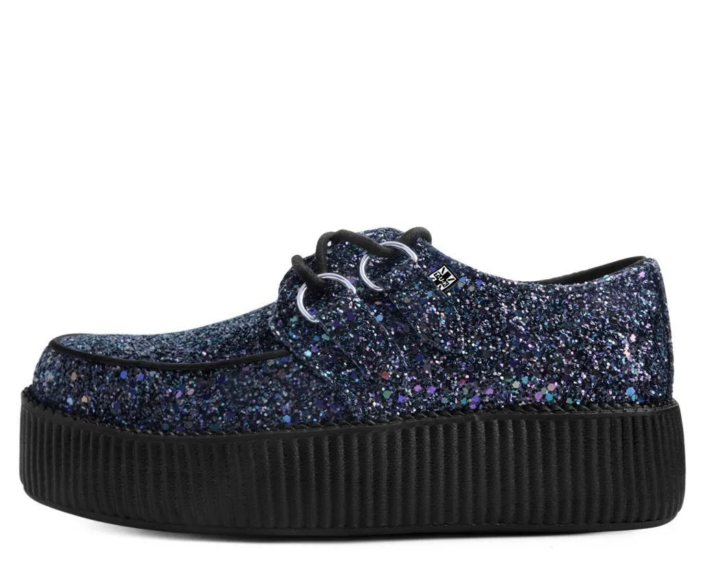 T.U.K BLACK JEWELS GLITTER VIVA MONDO