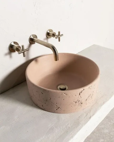 Universal all-in-one Pop Up Waste - Basin & Bath - PVD Brushed Nickel