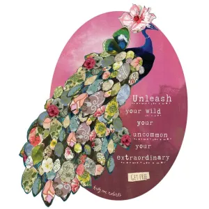 Unleash Your Wild - Sticker