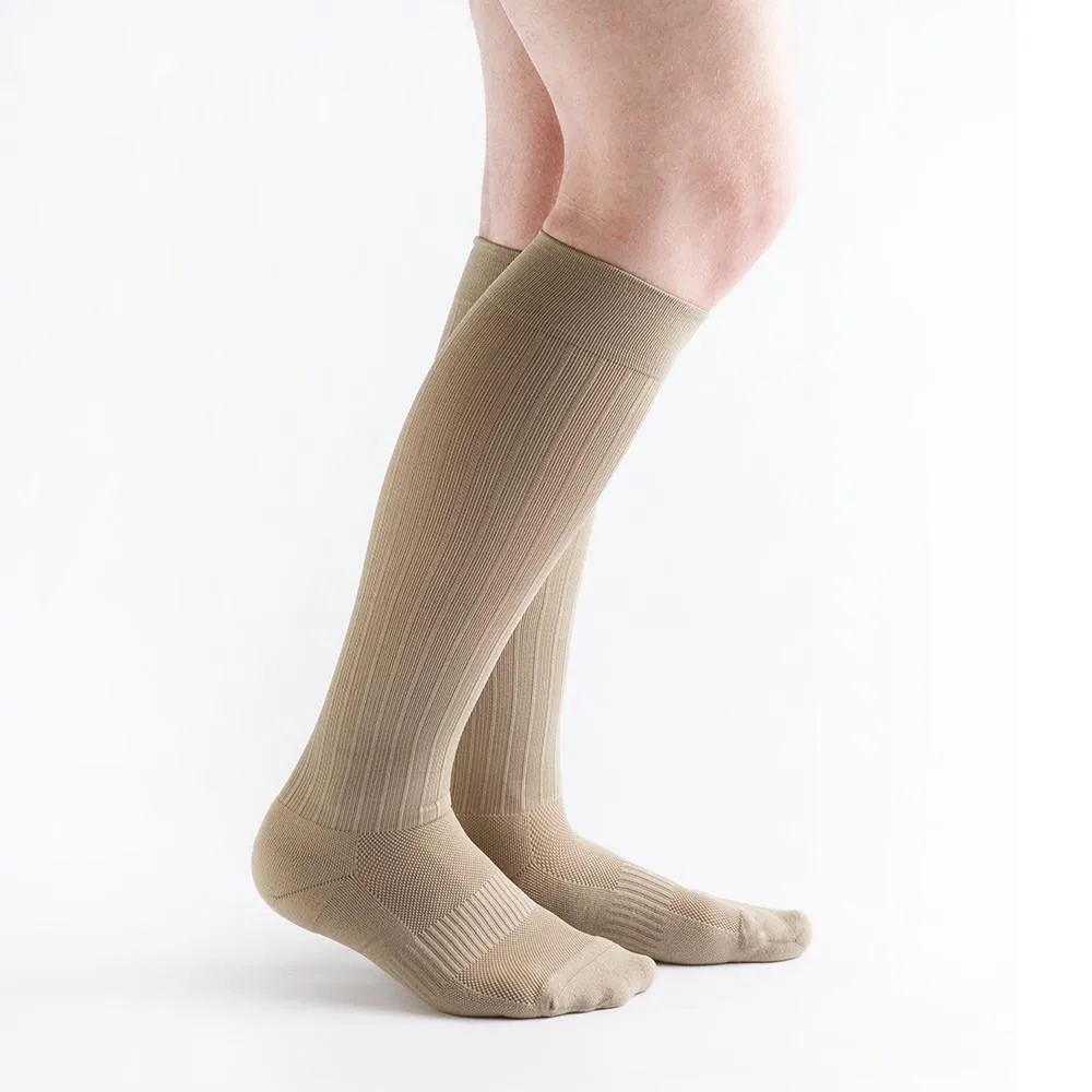 VenActive Men's Cushion Rib 20-30 mmHg Compression Sock
