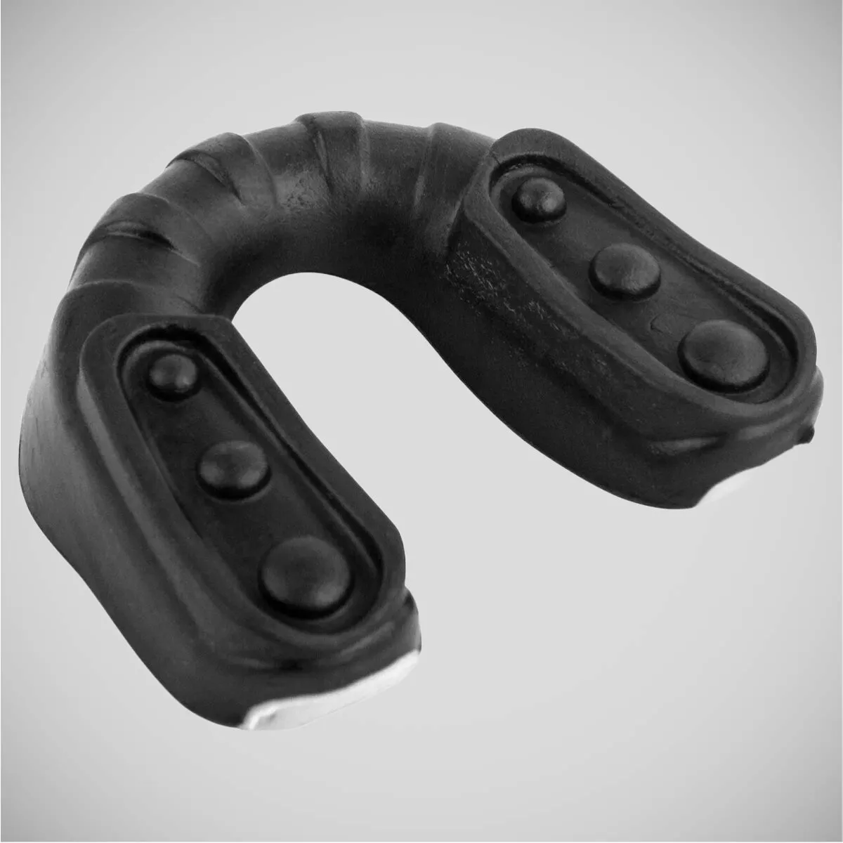 Venum Challenger Kids Mouth Guard Black/White