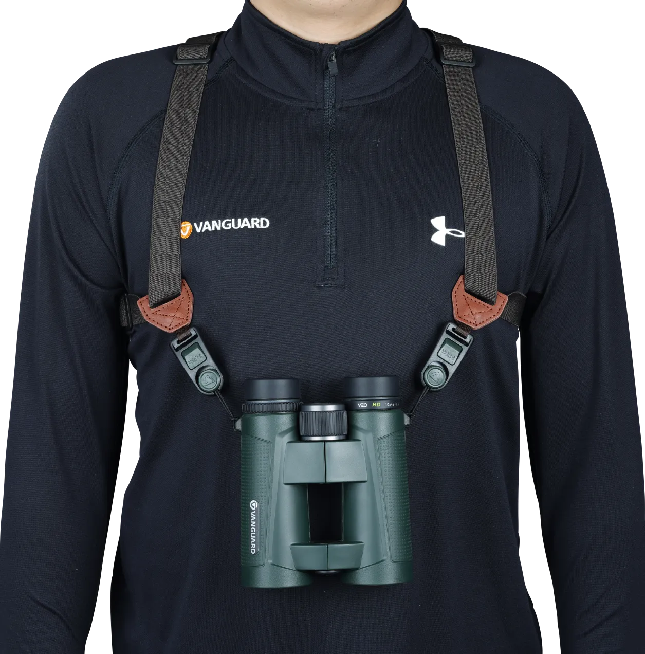 VEO Optic Guard Optics and Camera Harness - Black