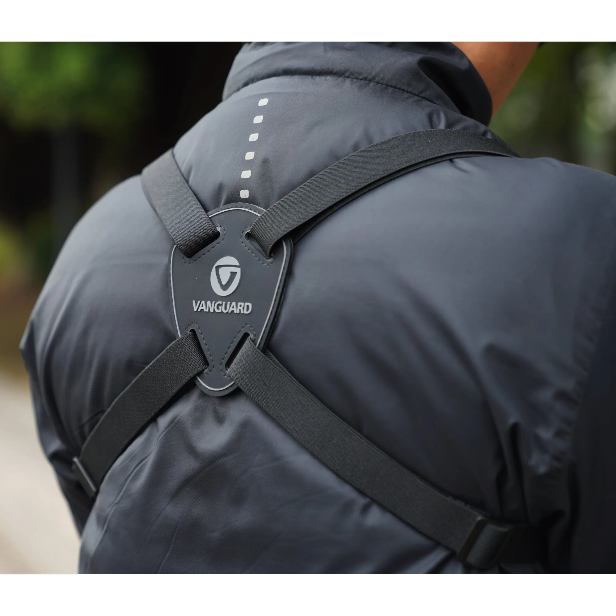 VEO Optic Guard Optics and Camera Harness - Black