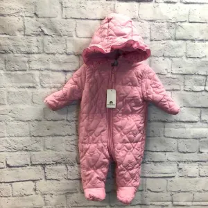 Weatherproof Pink Size 3-6 Months Girls Snow Suit
