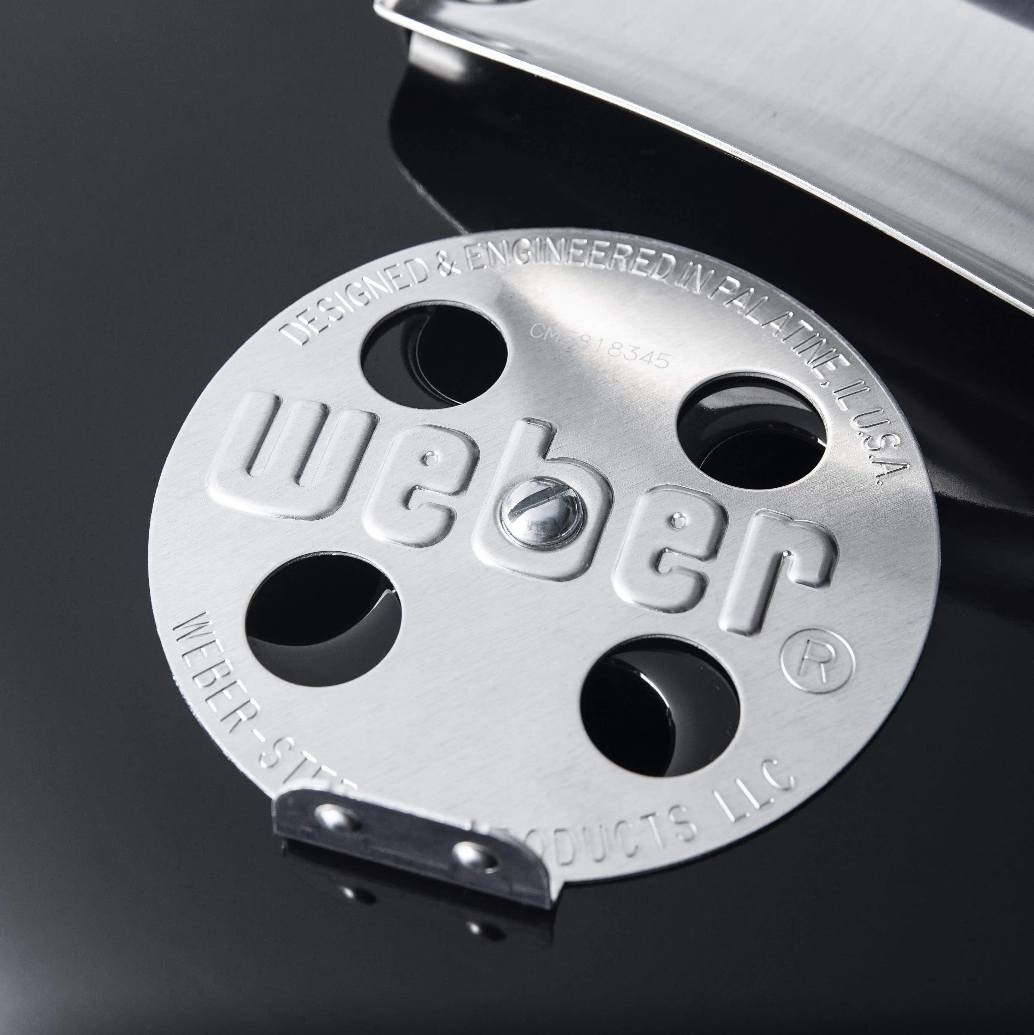 Weber Jumbo Joe Charcoal Grill 18"