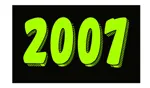Year Model Signs
